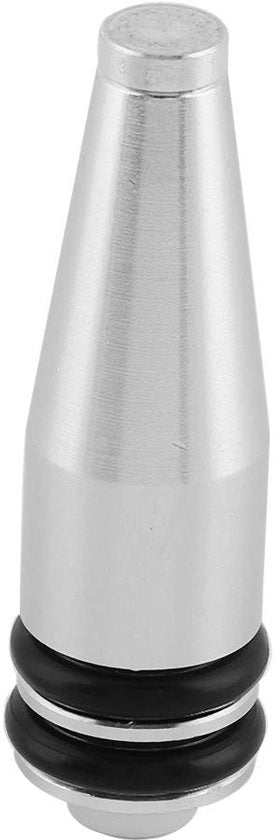 Vario per N47 2.0 Diesel Motor - Pezzo di Ricambio in Alluminio con Fregio a Spirale