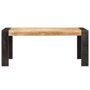 Tavolo da Pranzo 180x90x76 cm in Legno Massello di Mango 3060201