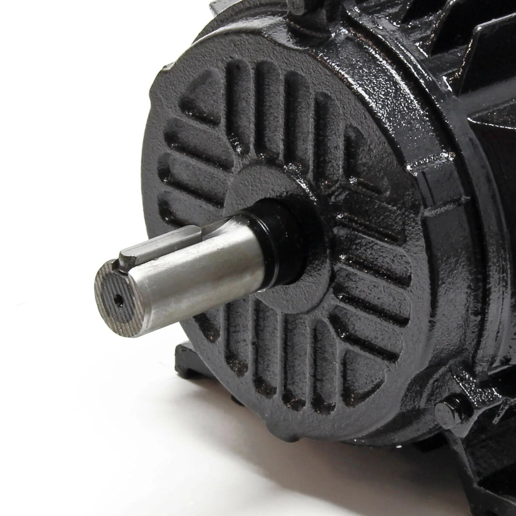 Motore asincrono trifase con rotore in rame 2 poli 3k watt 400v IP44 elettrico 16_0002444