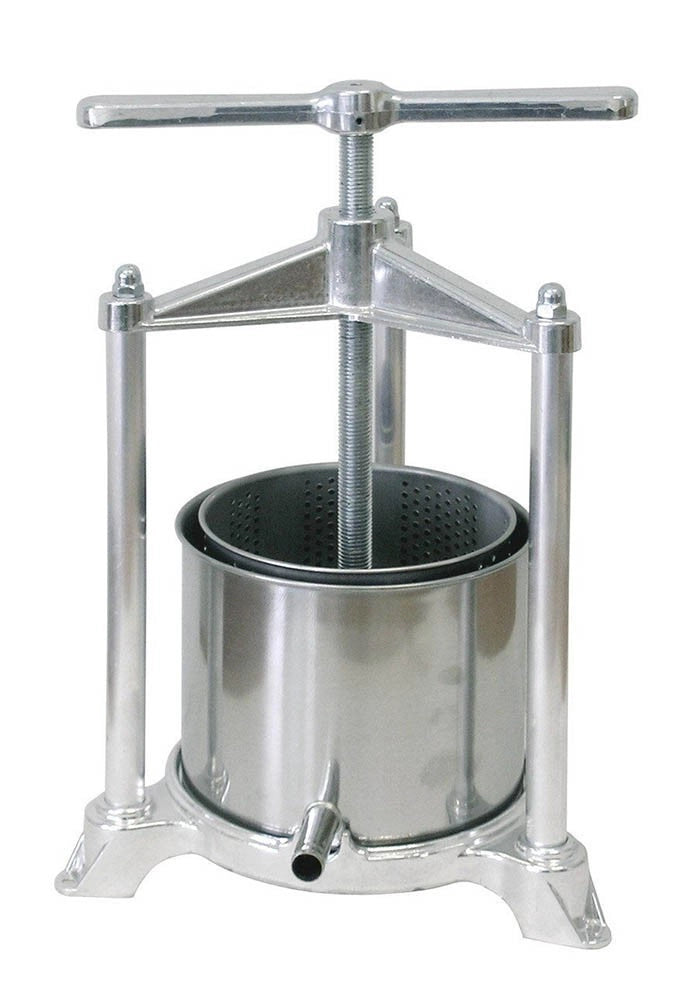 TORCHIETTO PREMITUTTO ALL/INOX MOD.AM LT.3,0