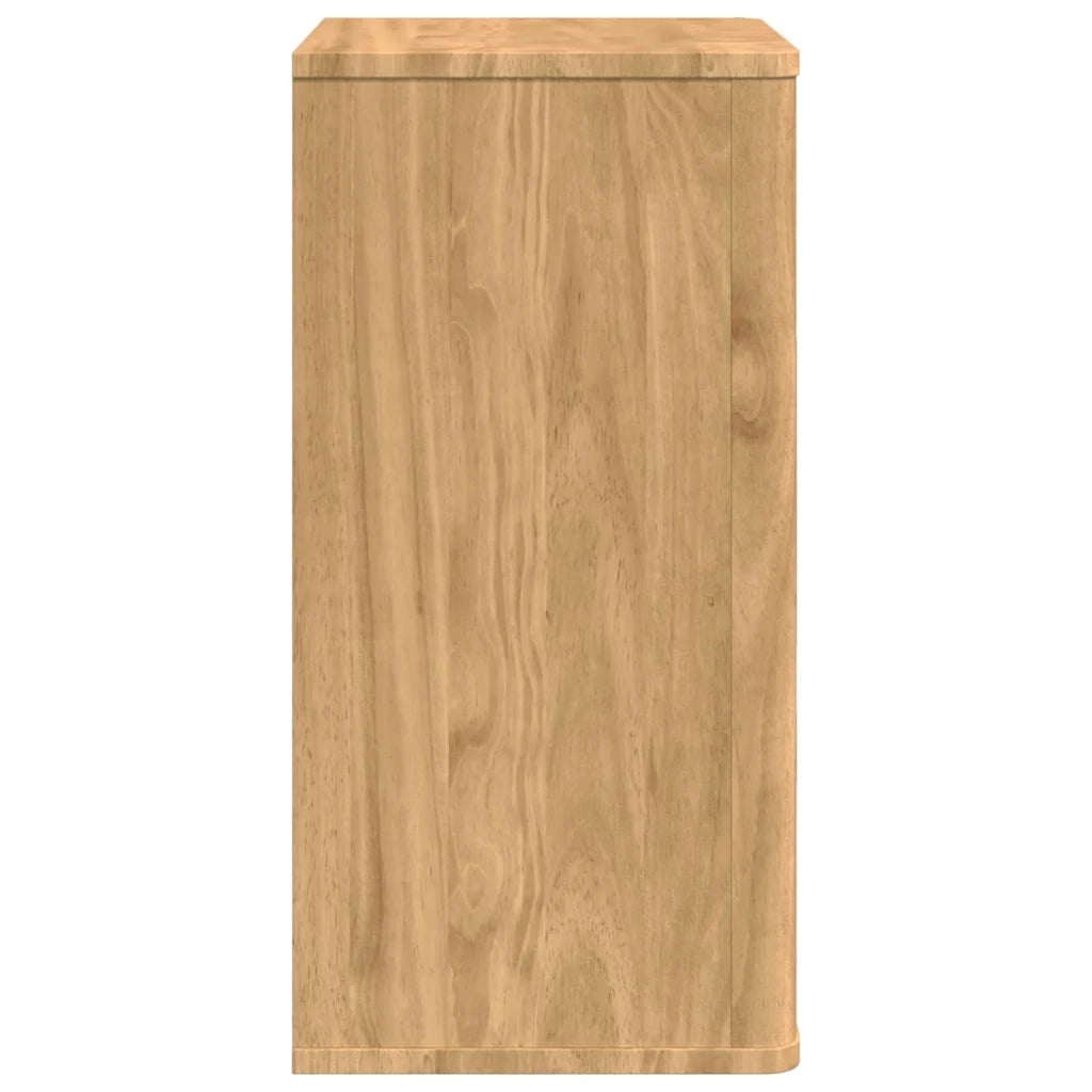 Armadio da bagno a muro FLORO Marrone cerato 35 x 30 x 60 cm