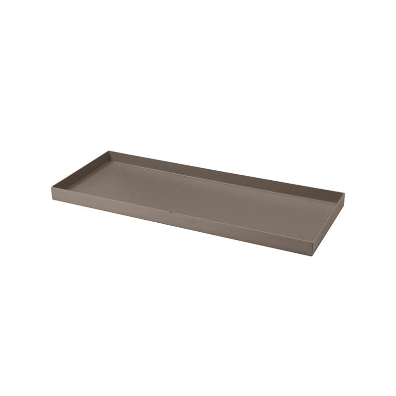 Sottovaso rettangolare varie dimensioni cappuccino-Cheonda Taglia: 80