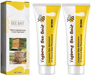 Bijenlocca 2-Pack - Cibo per api da costruzione - Facile da applicare - Apiarie esterne - Contenuto 2 x 60 ml - Dimensioni compatte 13,7x5,5 cm - Cibo per api