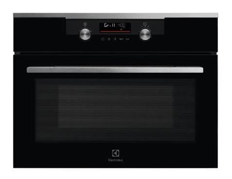 Electrolux KVMDE46X Forno Microonde compatto Microonde 500