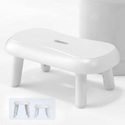 Toiletkruk per altezza per adulti, 4 altezze da 17-23 cm, sedile per donne in stato di gravidanza/anziani/bambini, gambe in acciaio di manganese con pedane antiscivolo, illuminazione per costipazione e gonfiore