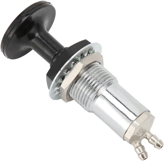 Pompa carburante elettrica - Resistente al calore - Materiale Koper/ABS - Adatto per BN 38/44 - Sostituzione per Super BN/BMI - Pompa carburante