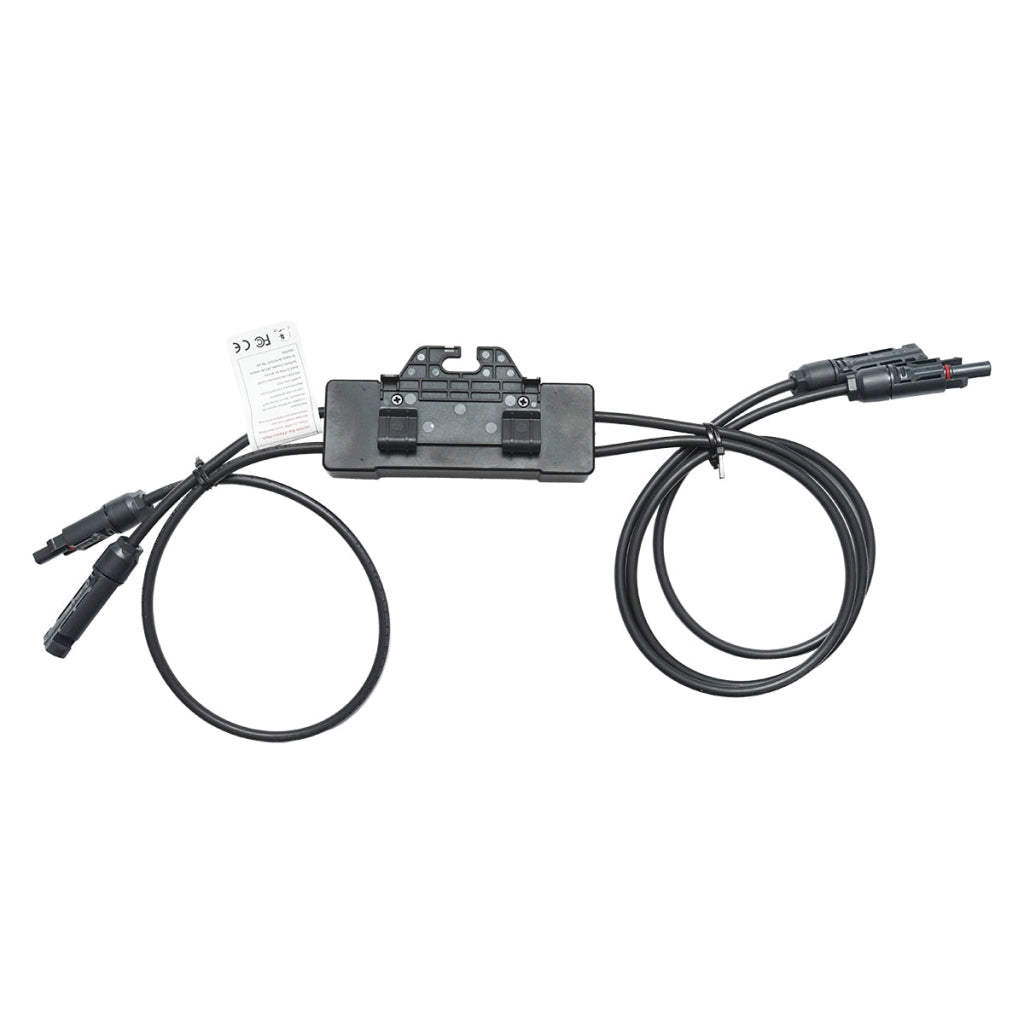 Modulo dispositivo di spegnimento rapido max 80VDC con protezione da sovratemperatura per pannelli fotovoltaici