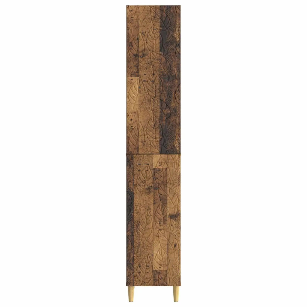 Set di armadi 2 pcs Legno ingegnerizzato 3416716