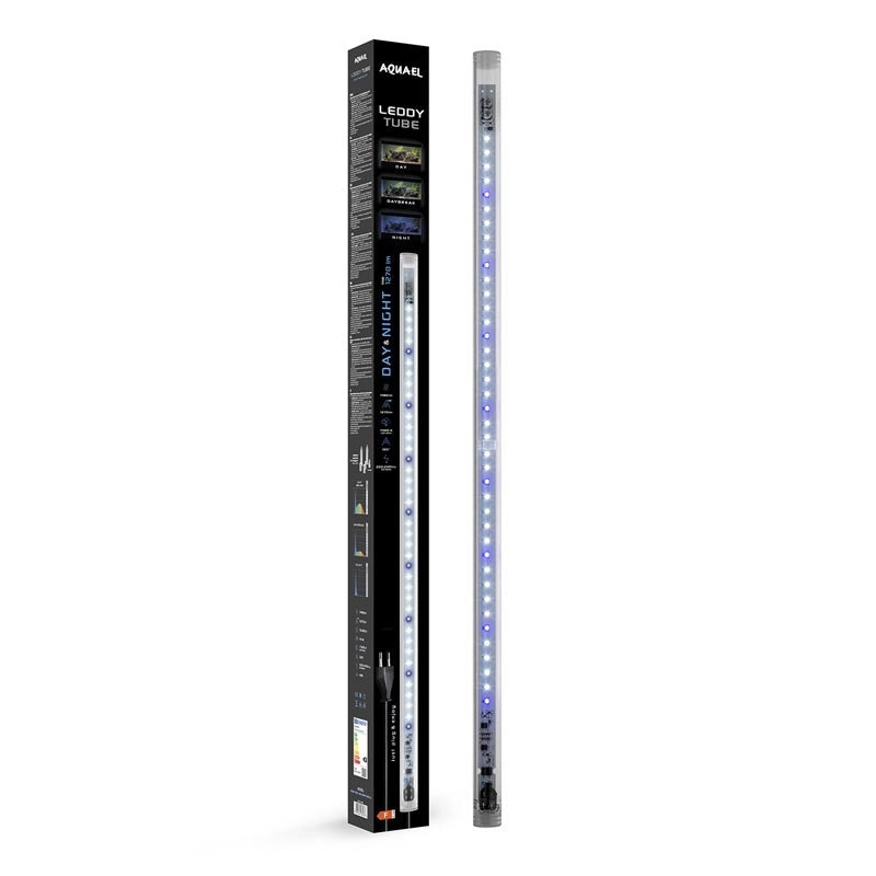 Aquael Leddy Tube Day&Night Sunny 14W J 62cm - neon a LED per acqua dolce