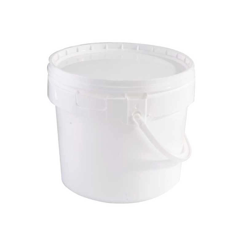Secchio Coperchio Ermetico L 14,0