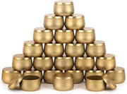 Set di recipienti per candele 24 pezzi - recipienti 4 oz - ideali per la produzione di candele - qualità premium - adatti per professionisti e appassionati - recipienti per candele 

Modello: 24 Pack 
Dimensioni: 
Capacità: 4 oz 
Pacchetto: 24 pezzi