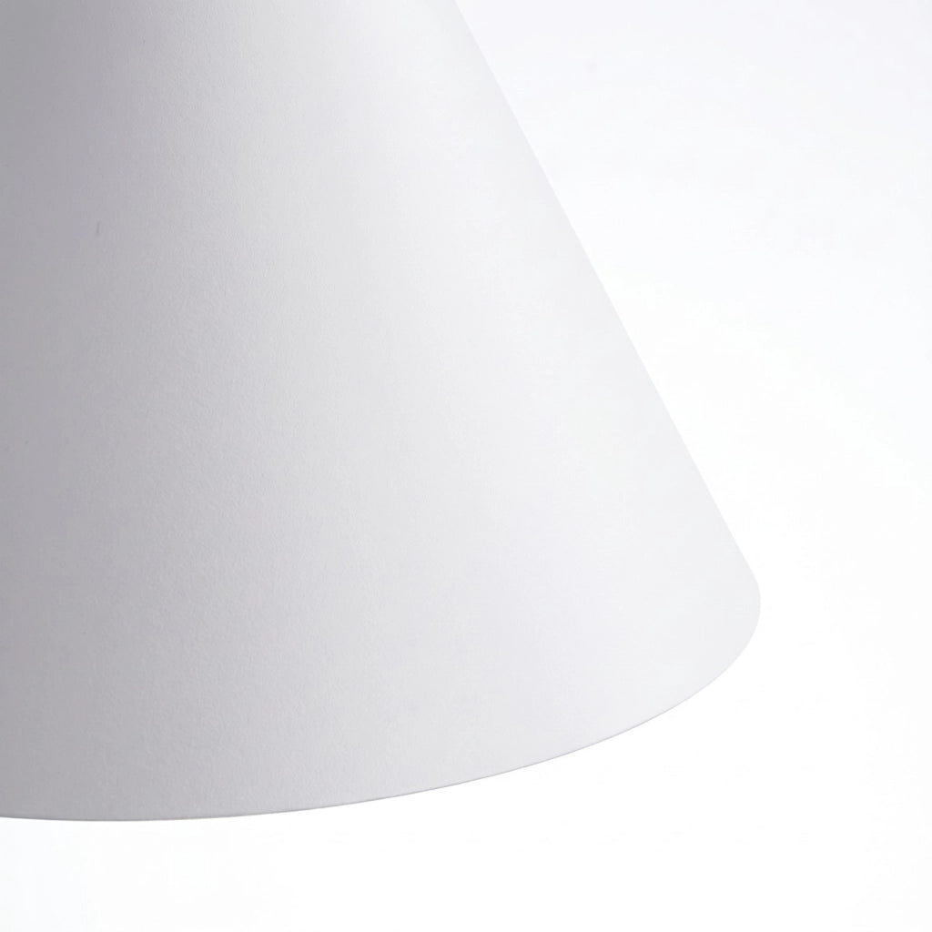 Lampada a sospensione NOX 25 bianco