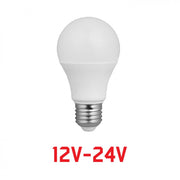 Alca power a60 10w 9-30v 890lm 4000k e27 lampada classica a led