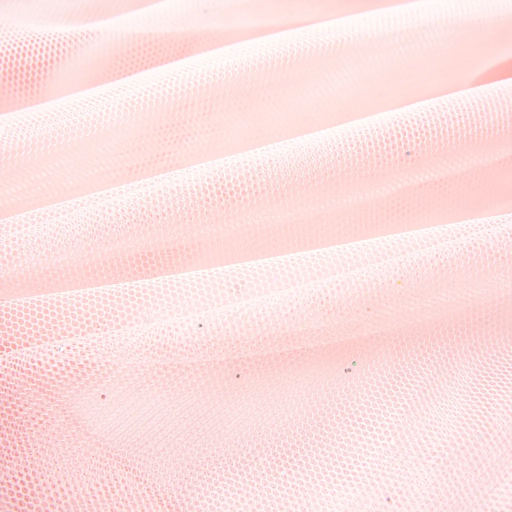 Gonna da Bambina con Tulle Rosa Chiaro 92 CFW6799609