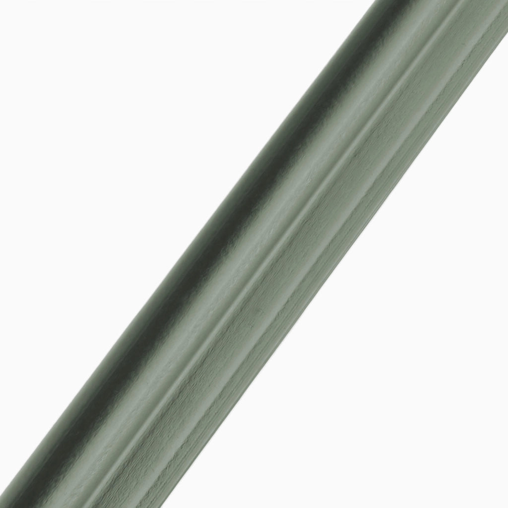 Clip KADAX da 19 cm per nastro per recinzione, ganci per nastro per recinzione, colore verde, 2 pezzi