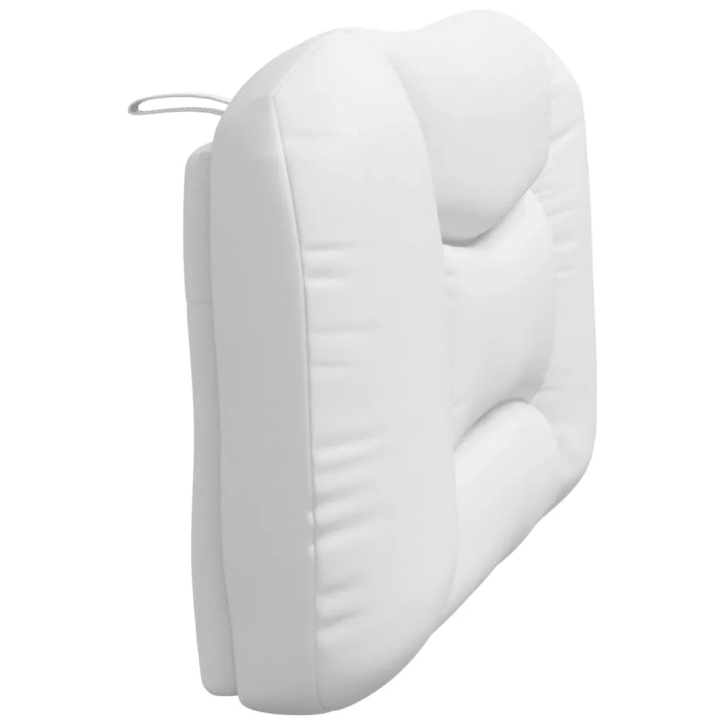Cuscino Testiera Hvar Bianco 100 cm in Similpelle CFW4948778