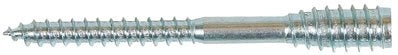 Generico - Viti di posa per carpenteria top roccia legno su legno-acciaio zingo bianco - Ø mm.6 - Lungo. mm.80* -