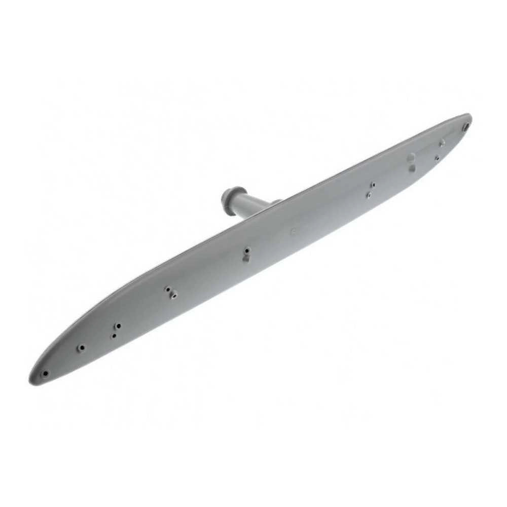 MULINELLO IRROTATORE ACQUA INFERIORE LAVASTOVIGLIE REX ELECTROLUX AEG 1526523400 - Electrolux Rex Aeg Zoppas