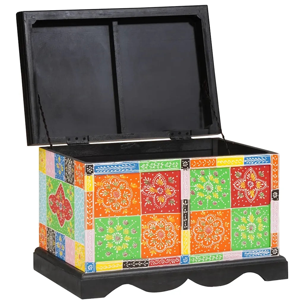 Scatola di Stoccaggio Multicolore 60 x 40 x 40 cm CFW7355533