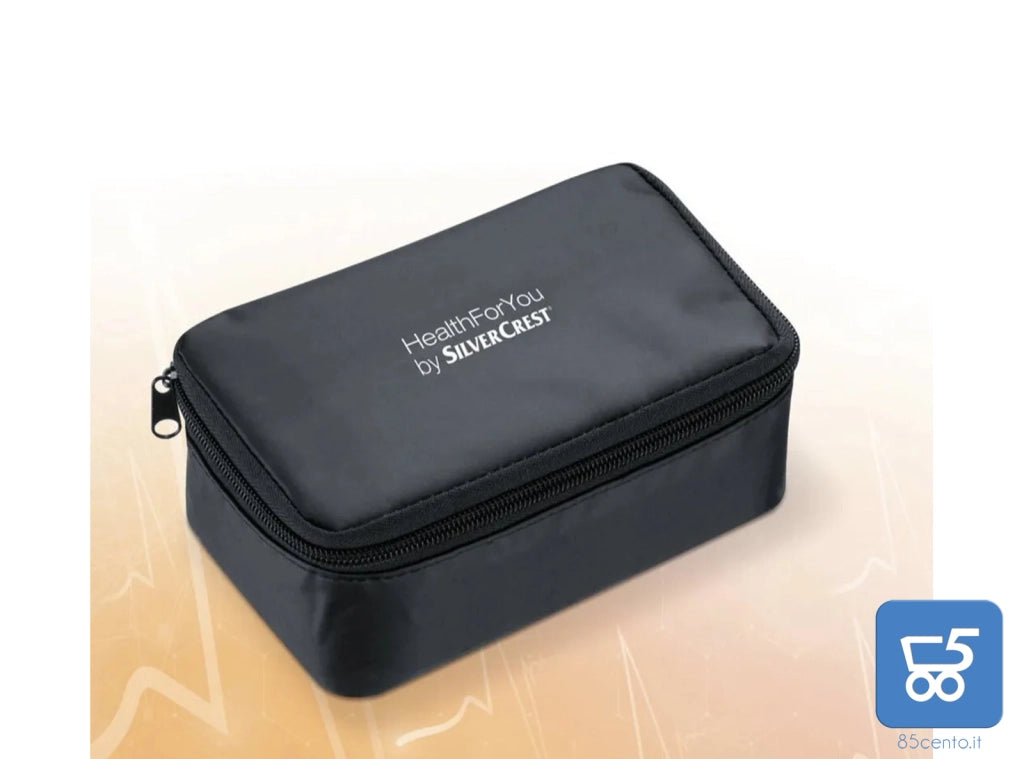 Misuratore di Pressione Arteriosa da Braccio con Funzione Bluetooth App HealtForYou