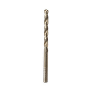 Punta da trapano per metallo 5x52x86mm HSS Cobalto gambo cilindrico Breckner Germany