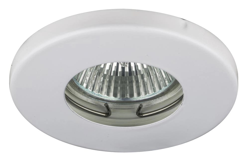 Faretto incasso SH-06 bianco rotondo IP65 MR16 Candellux