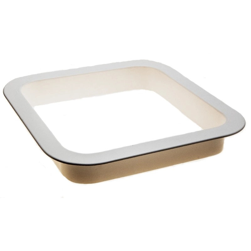 PASSO UOMO L.L. MM. 330x330 INTERNAL ALUMINUM FLANGE FOR ART. 3280559