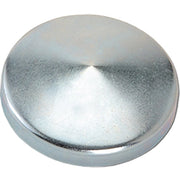 COPRIPILASTRO ACCIAIO D  48X26 MM- 25,0 pz