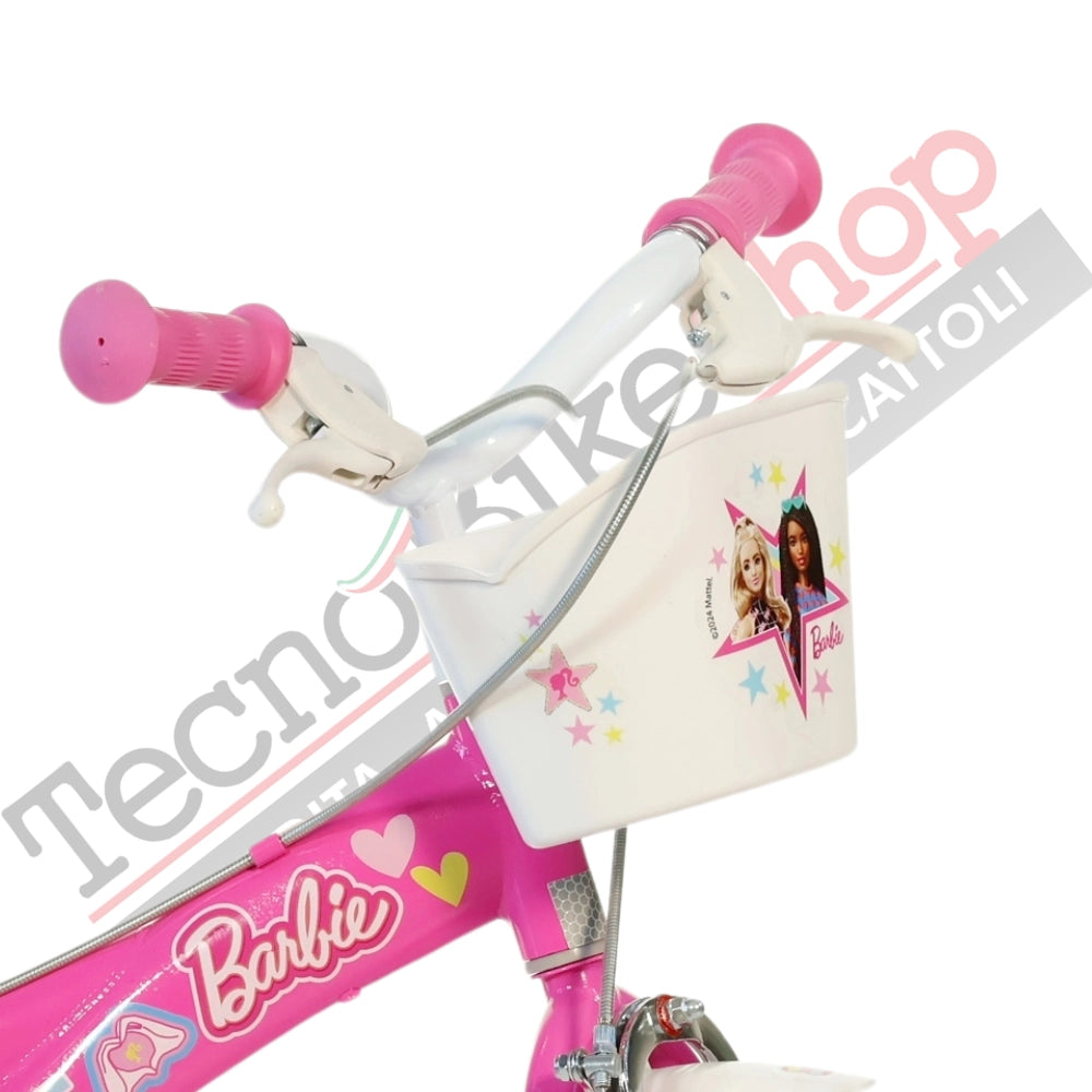 Bicicletta Bambina Dino Bikes BARBIE 16"