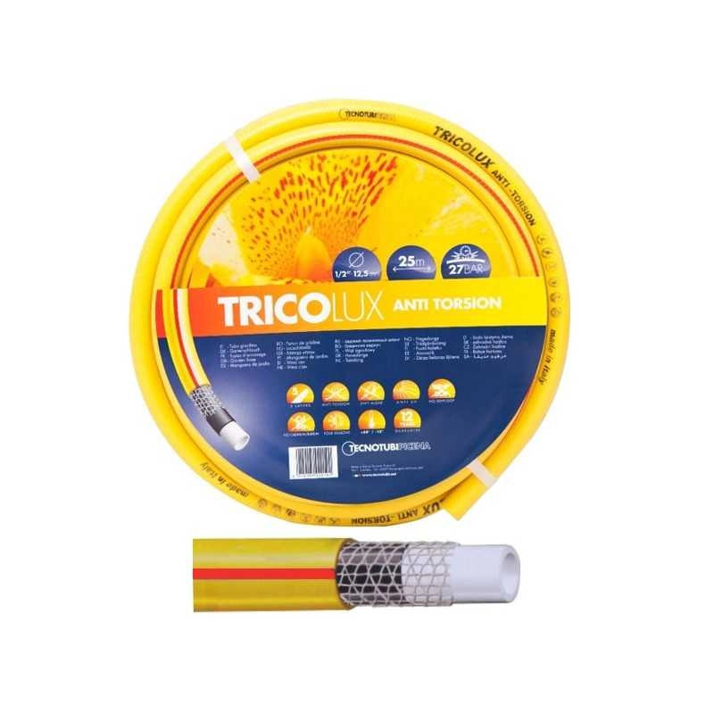 Tubo Magliatop Antitorsion 3/4" m 25 Tricolux