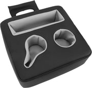 Sedile posteriore contenitore per bibite - contenitore per bicchieri per auto - organizzatore per sedile posteriore auto - tavolo da notte per letto/camera da letto/bara/barca