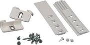 Set di guida per porte frigorifero - deurgeleider - sleepgeleider per porte frigorifero - compatibile con Miele - Liebherr - 9086322 - 1878720