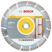 2608615065 - Disco diamantato Standard for Universal 230x22,23 230x22.23x2.6x10mm
