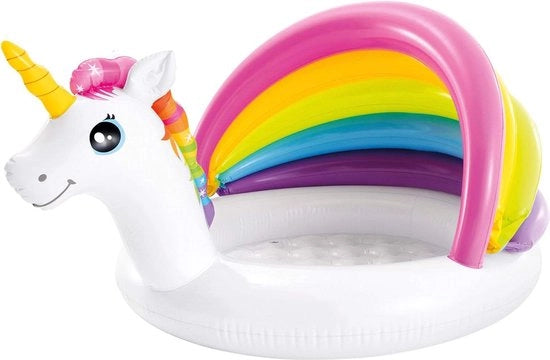 Piscina per Bambini - Inflabile - 127cm x 102cm x 69cm