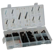 SPINA ELASTICA IN KIT SELF HAND - MM 1,5x5/2,5x25 CF=PZ 120- 1 confezioni