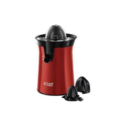 Russell Hobbs Colour Plus+ spremiagrumi elettrico 60 W Nero, Rosso