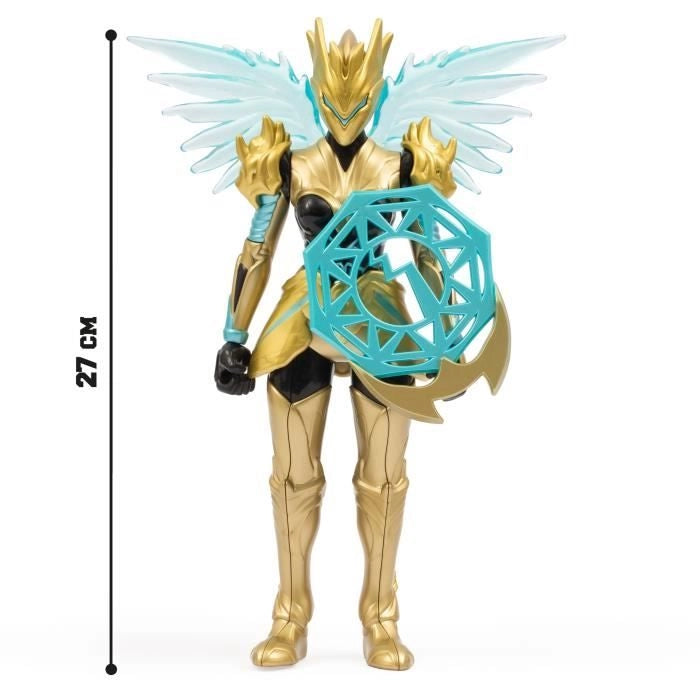 Figura articolata - GORMITI - Gormiti con arma Air Model - 27 cm - da 4 anni - GRV062