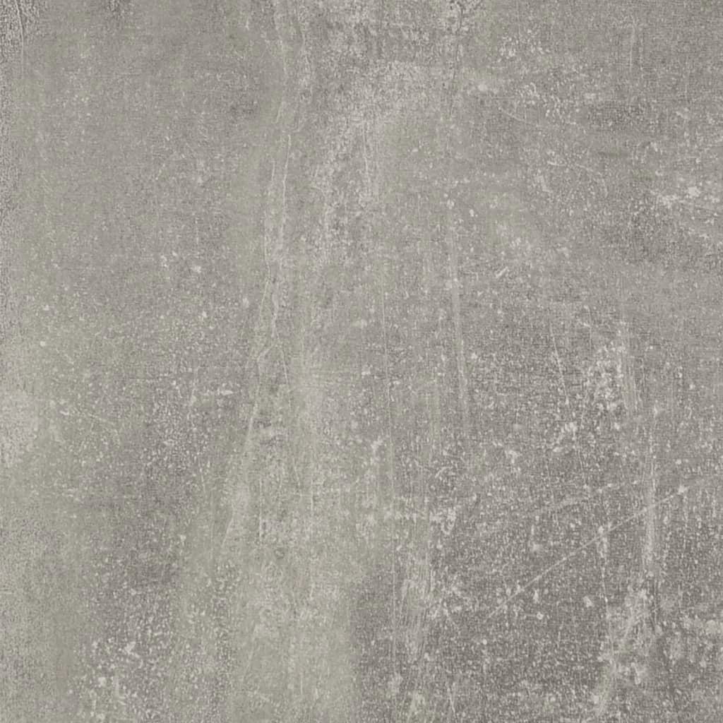 Scarpiera mobiletto portascarpe mobile per ingresso/corridoio/soggiorno 63 x 24 x 104 cm legno ingegnerizzato grigio 02_0021841