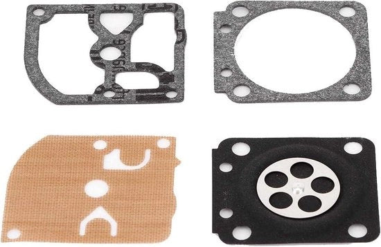 Kit di riparazione membrana carburatore 192t - Kit di ripristino tuning carburatore - Adatto per MS 191 MS 192t MS 200 MS 200t MS 200 200t 191