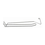 GANCIO DOPPIO PER PANN FOR FIG 22 30 CM C/PORTAP- 20,0 pz