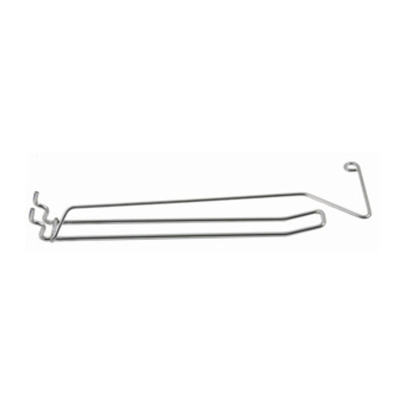 GANCIO DOPPIO PER PANN FOR FIG 22 30 CM C/PORTAP- 20,0 pz