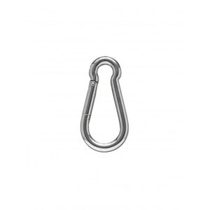 MOSCHETTONE INOX AISI 316 D 6 X 60 MM- CARCANO- 30,0 pz