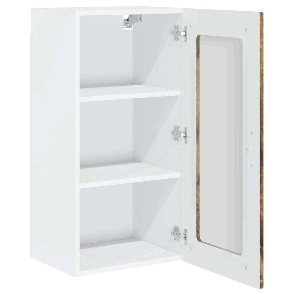 Pannello lavastoviglie Kalmar 2 pcs Rovere fumé 40 x 31 x 80 cm