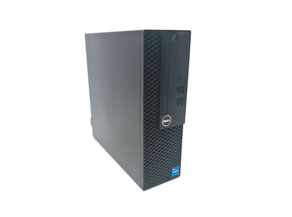 Pc Computer Dell OptiPlex 3070 CPU I3 9100 Ram 8Gb SSD 256Gb DP VGA- Ricondizionato