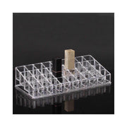 Trade Shop - Organizzatore Porta Cosmetici  10246 Espositore 36 Comparti Organizer Make Up -