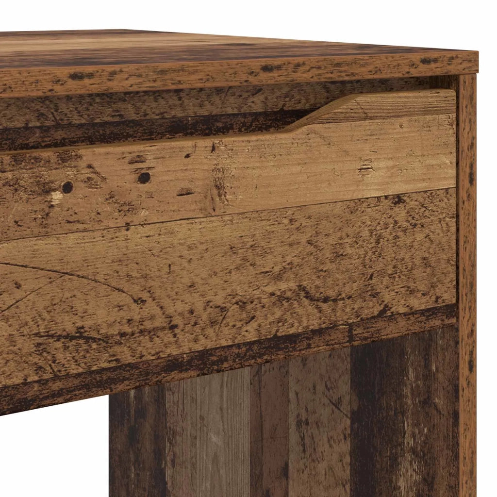 Scrivania Legno vecchio 100 x 50 x 78 cm Legno ingegnerizzato 888945