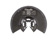 1blister lama semicircolare widia per multifunzione mm.85 - in blister  cod:ferx.fer359597
