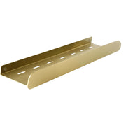 Mensola Da Bagno Sf03 45cm Gold Brush