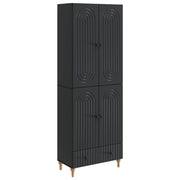 Set di armadi 2 pcs 66 x 34,5 x 95 cm Legno ingegnerizzato 3416431