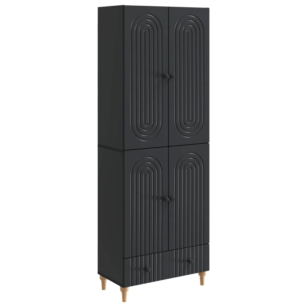 Set di armadi 2 pcs 66 x 34,5 x 95 cm Legno ingegnerizzato 3416431
